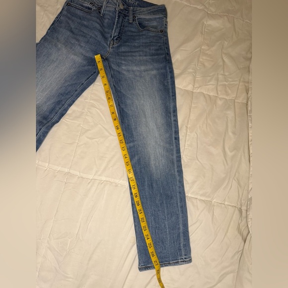 American Eagle Men's Blue Jeans Size 28x28. #30 - Picture 4 of 12